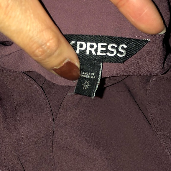 Express sheer light top - Picture 8 of 8